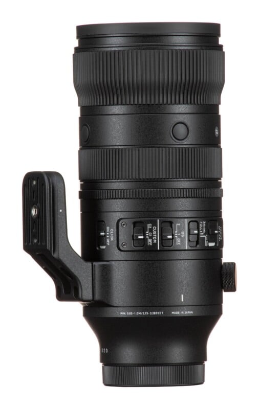 70-200mm f/2.8 DG DN OS Sports