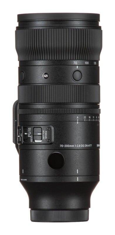 70-200mm f/2.8 DG DN OS Sports