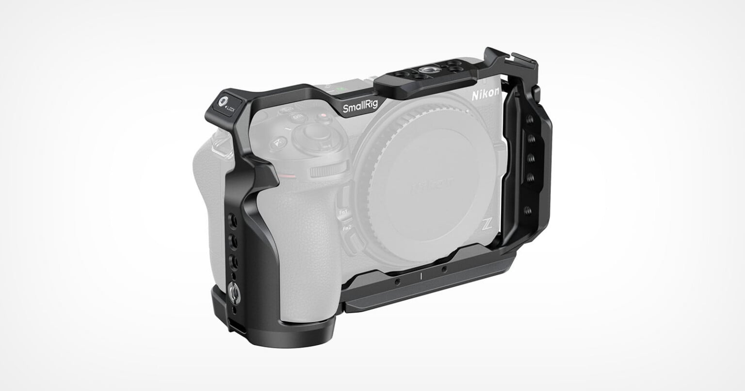 SmallRig's New Cage Aims to Take Advantage of the Nikon Z5 IIC's Video ...