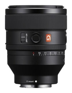 FE 50mm f/1.2 GM