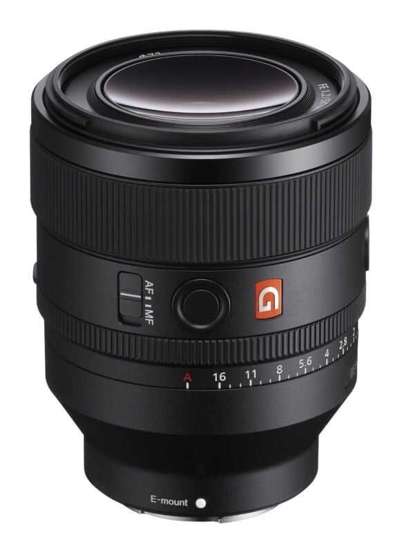FE 50mm f/1.2 GM