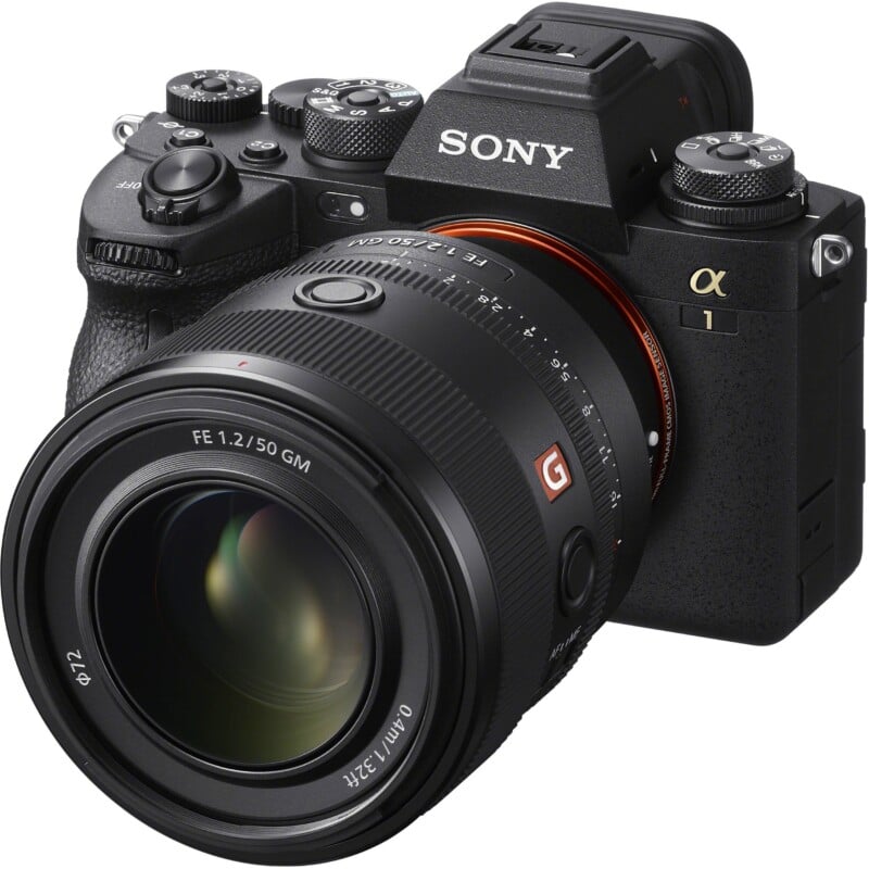 FE 50mm f/1.2 GM