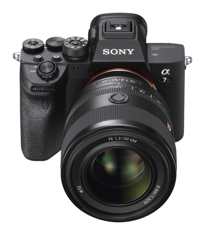 FE 50mm f/1.2 GM