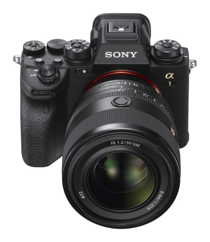 FE 50mm f/1.2 GM