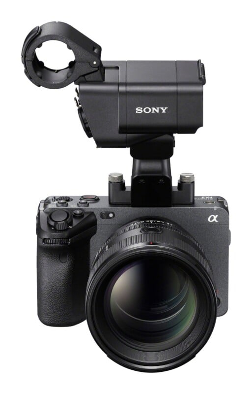 FE 85mm f/1.4 GM II