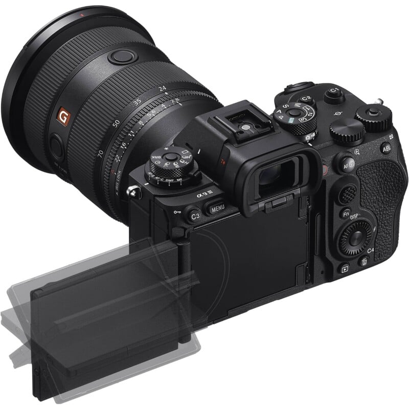 a9 III