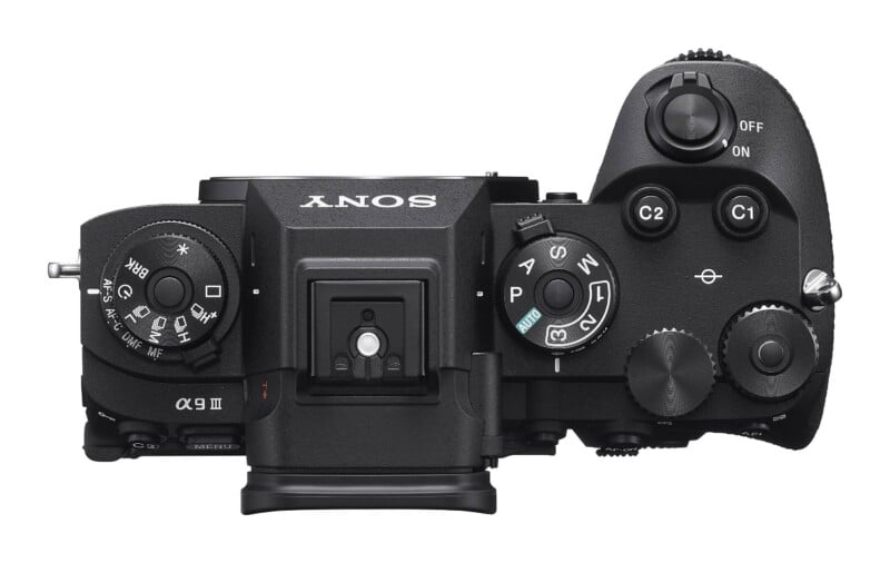 a9 III