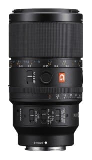 FE 100mm f/2.8 Macro GM