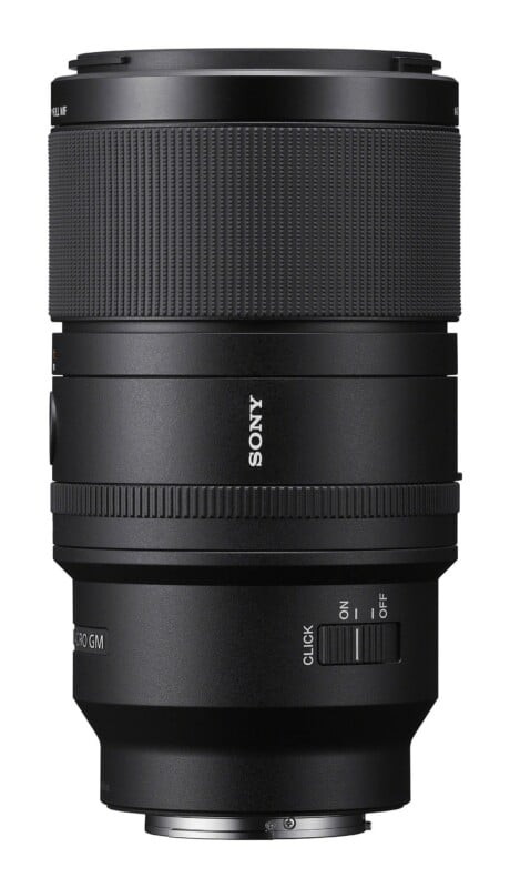 FE 100mm f/2.8 Macro GM