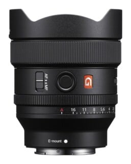 FE 14mm f/1.8 GM