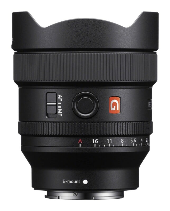 FE 14mm f/1.8 GM