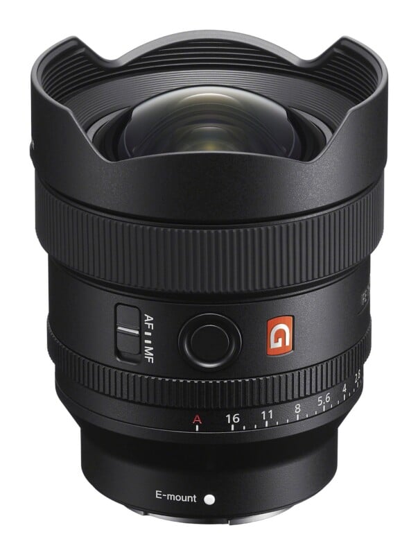FE 14mm f/1.8 GM
