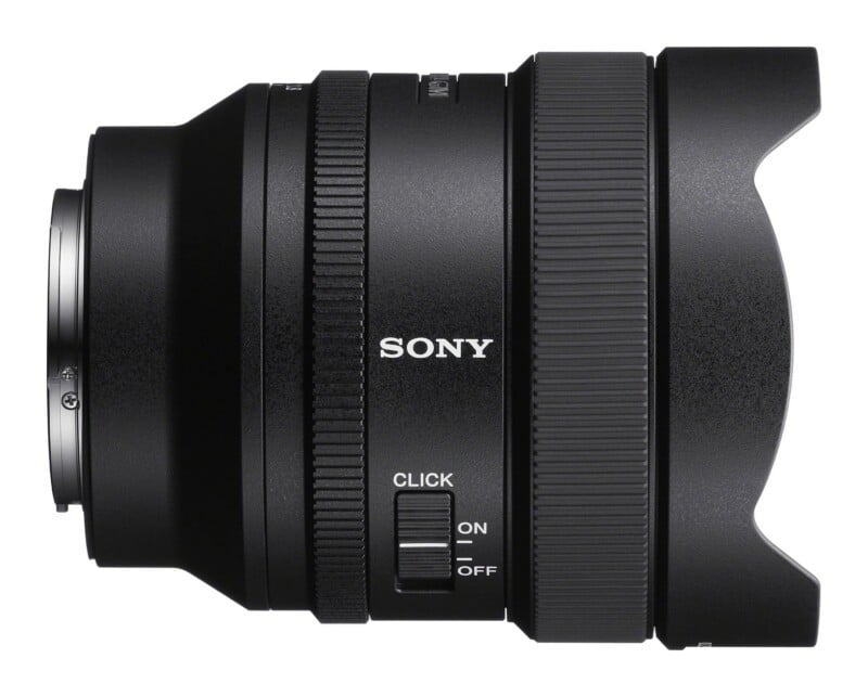 FE 14mm f/1.8 GM