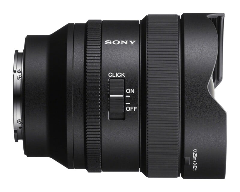 FE 14mm f/1.8 GM
