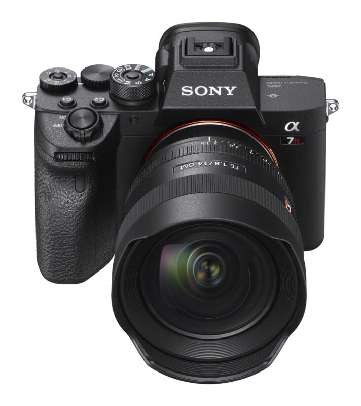 FE 14mm f/1.8 GM