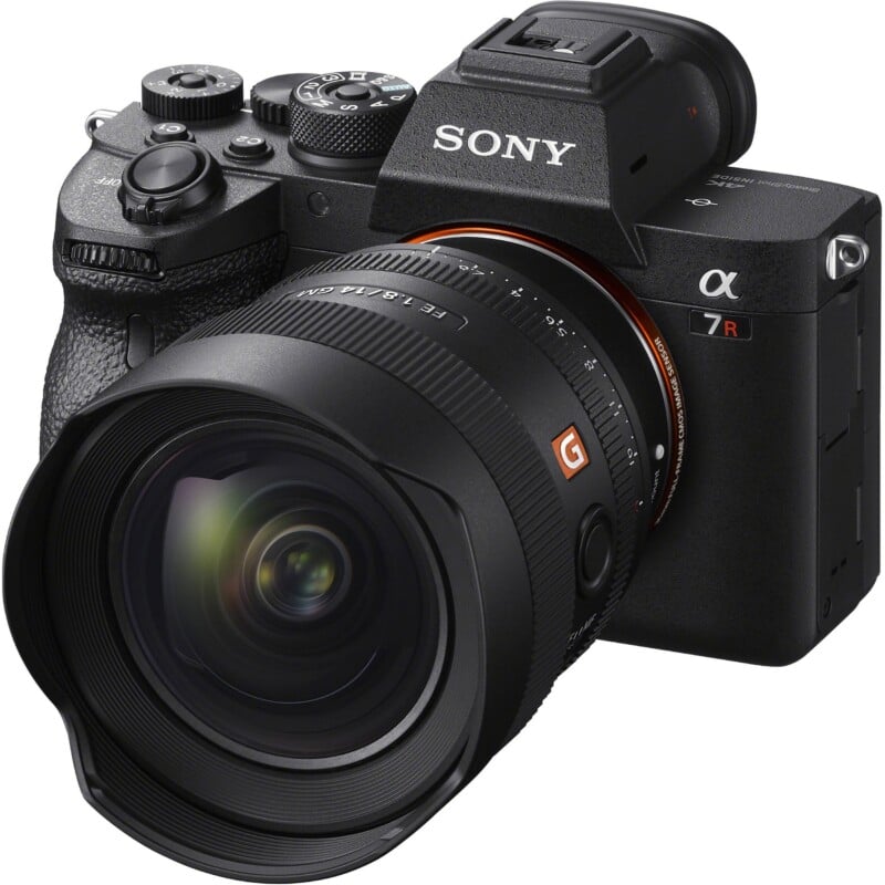 FE 14mm f/1.8 GM