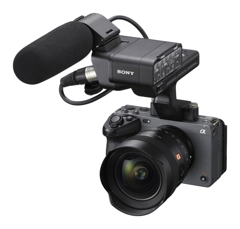 FE 14mm f/1.8 GM