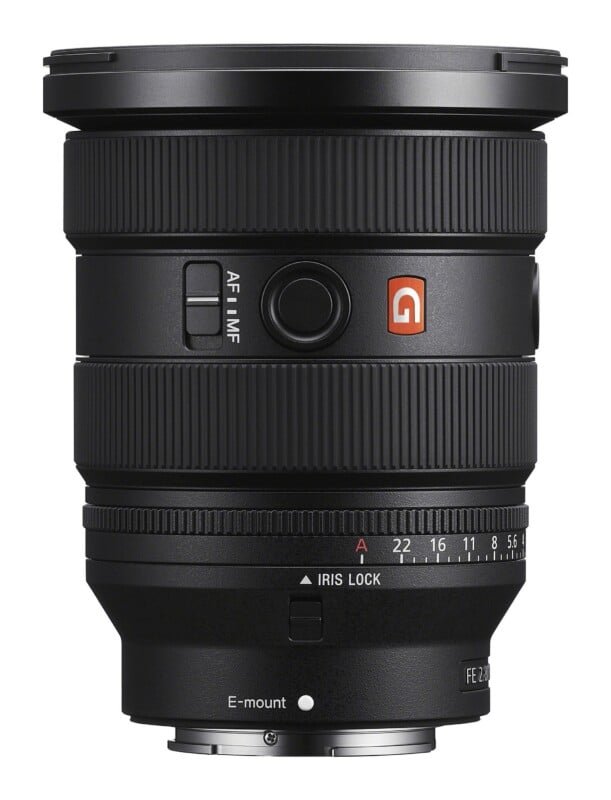 FE 16-35mm f/2.8 GM II