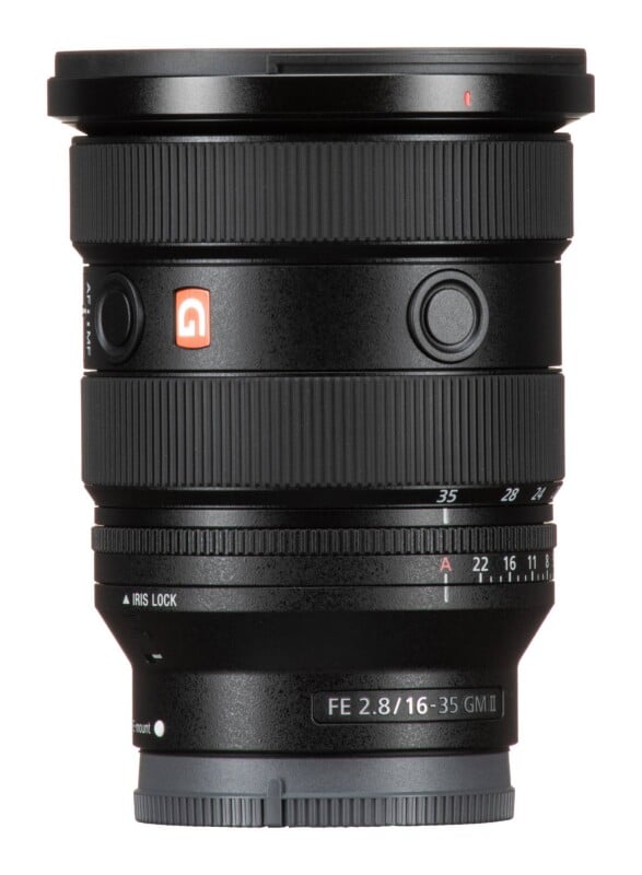 FE 16-35mm f/2.8 GM II