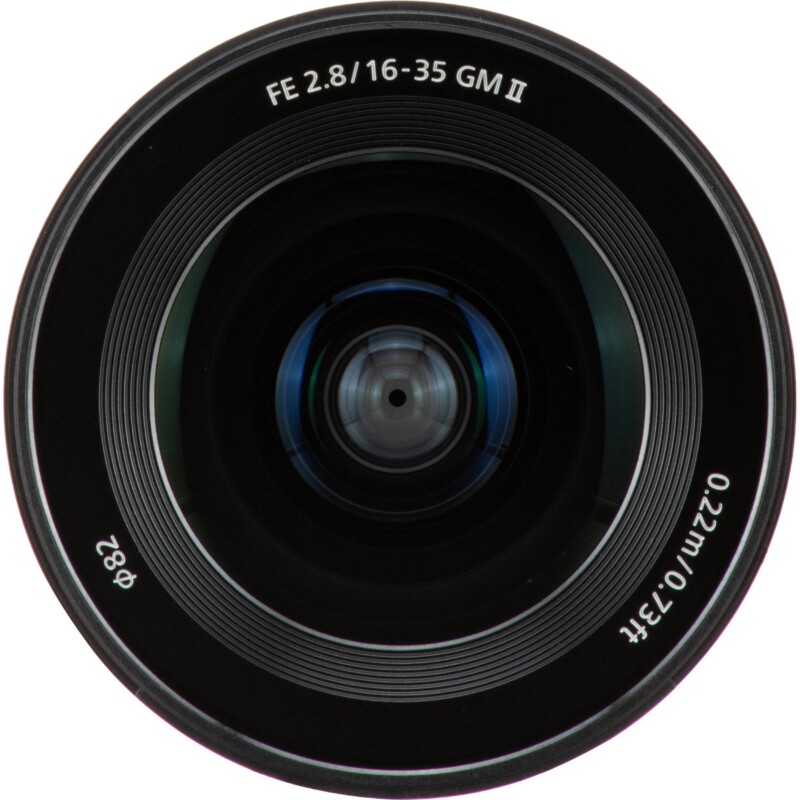 FE 16-35mm f/2.8 GM II