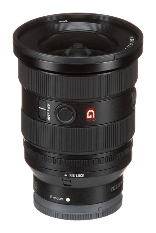 FE 16-35mm f/2.8 GM II