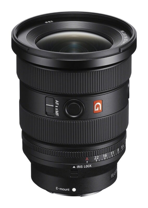 FE 16-35mm f/2.8 GM II