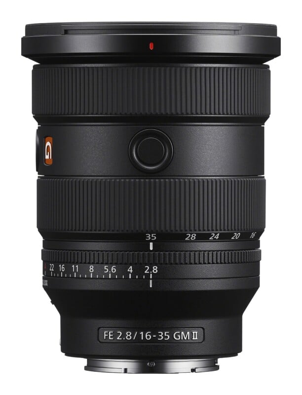 FE 16-35mm f/2.8 GM II