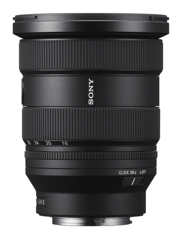 FE 16-35mm f/2.8 GM II