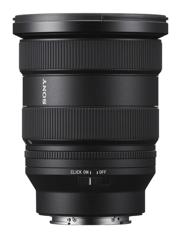 FE 16-35mm f/2.8 GM II