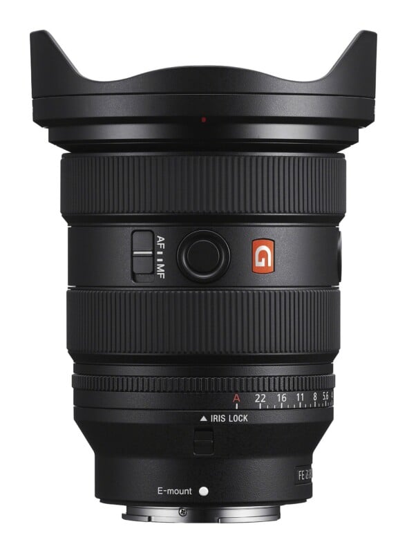 FE 16-35mm f/2.8 GM II