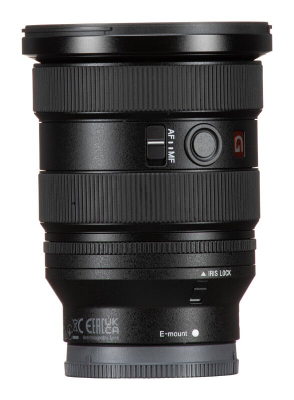 FE 16-35mm f/2.8 GM II