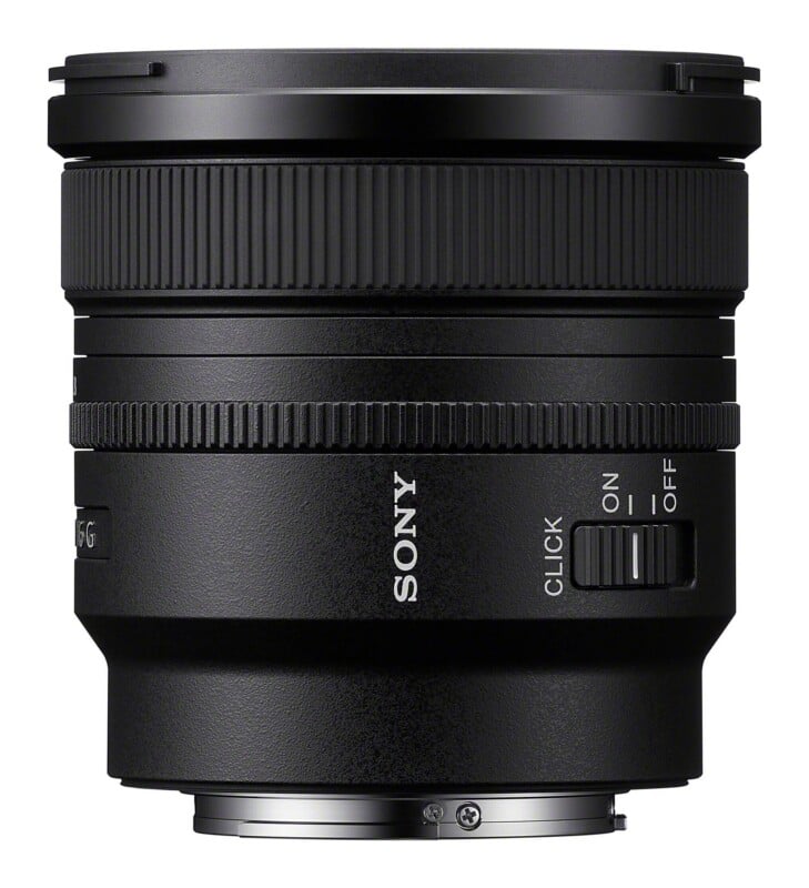 FE 16mm f/1.8 G