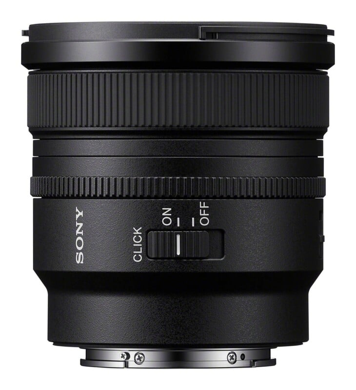 FE 16mm f/1.8 G