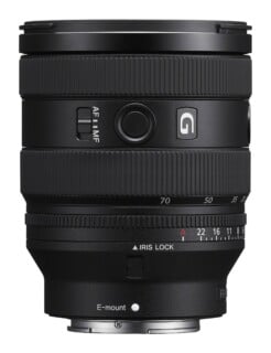 FE 20-70mm f/4 G