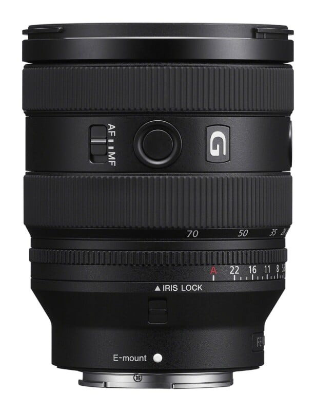 FE 20-70mm f/4 G