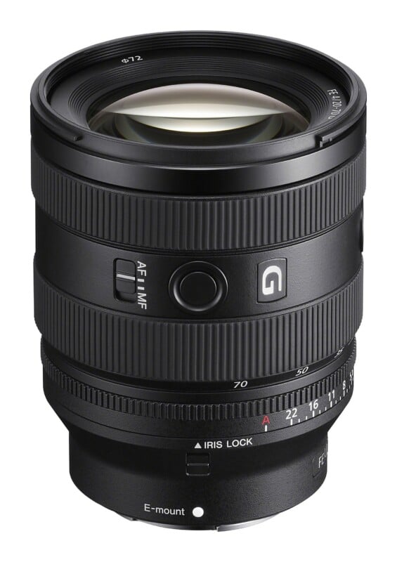 FE 20-70mm f/4 G