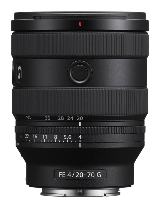 FE 20-70mm f/4 G