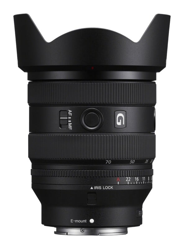 FE 20-70mm f/4 G