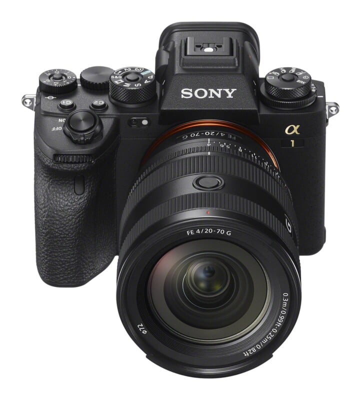 FE 20-70mm f/4 G
