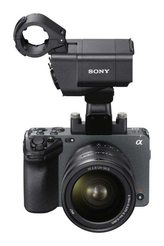 FE 24-50mm f/2.8 G