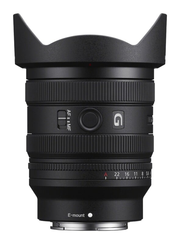 FE 24-50mm f/2.8 G