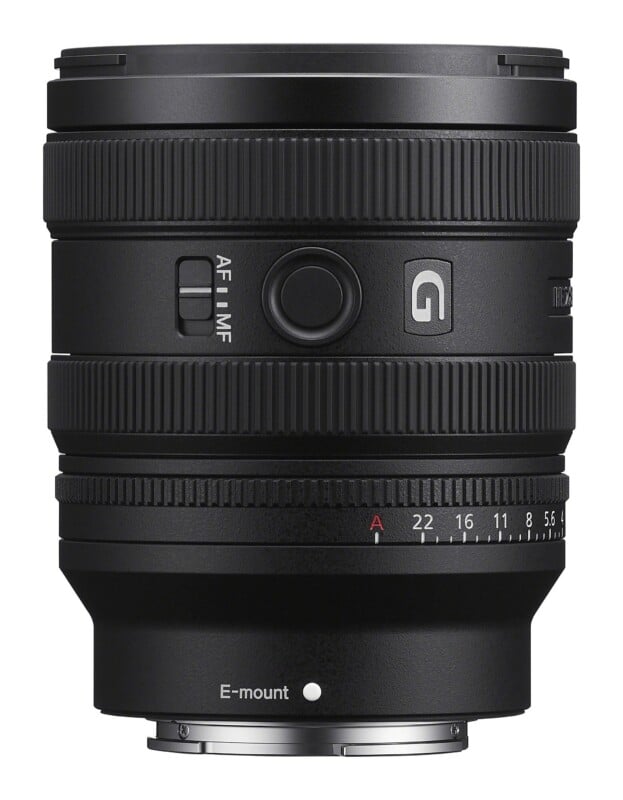 FE 24-50mm f/2.8 G