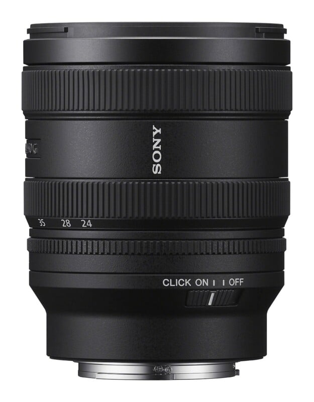 FE 24-50mm f/2.8 G