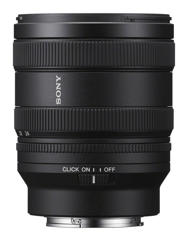 FE 24-50mm f/2.8 G