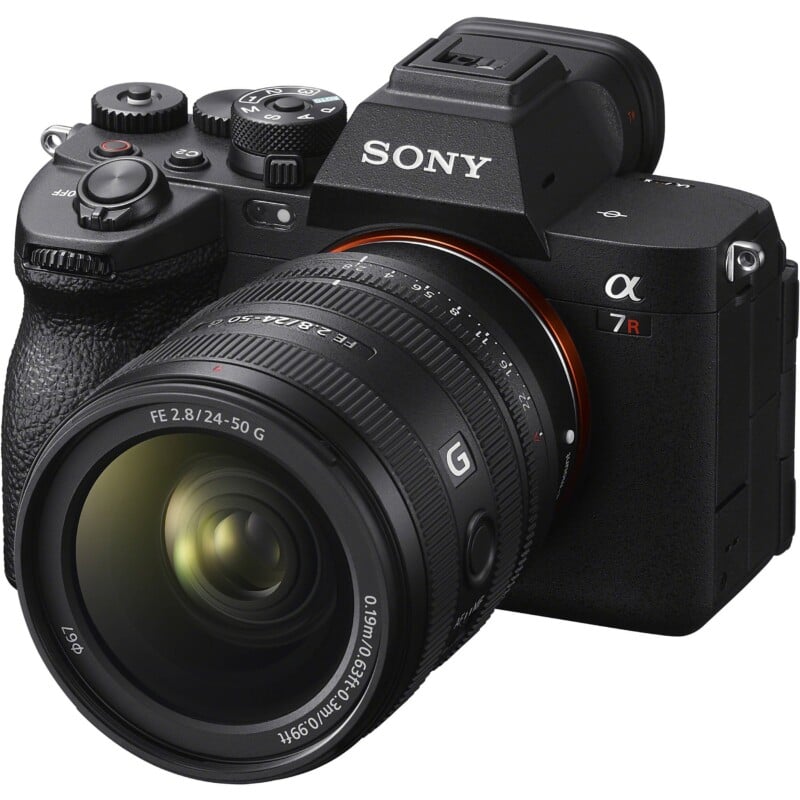FE 24-50mm f/2.8 G