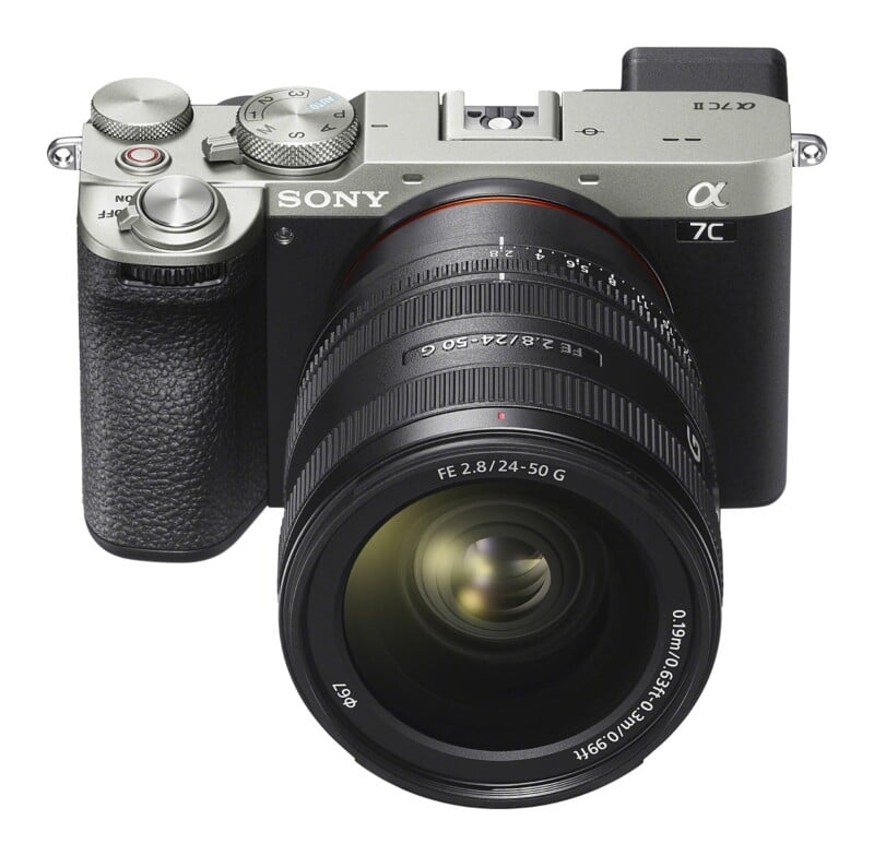 FE 24-50mm f/2.8 G