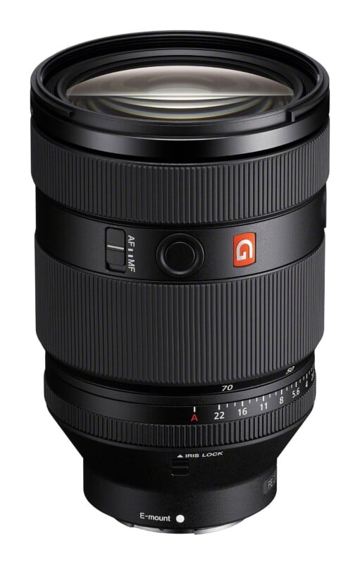 FE 28-70mm f/2 GM