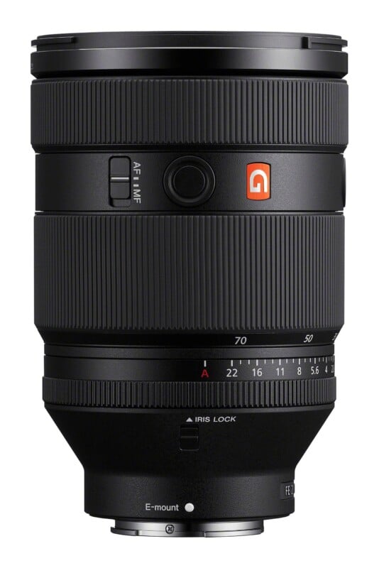 FE 28-70mm f/2 GM