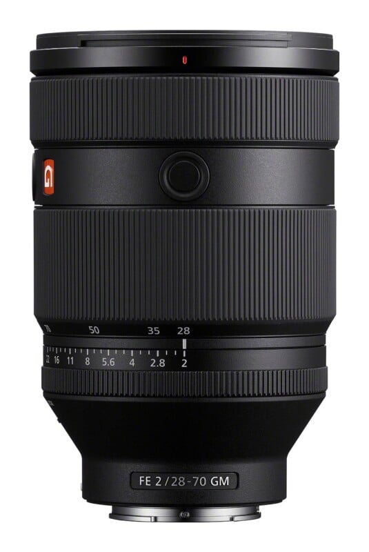 FE 28-70mm f/2 GM