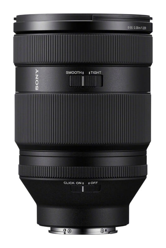 FE 28-70mm f/2 GM